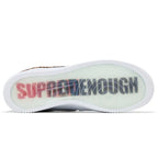 Supreme x GOODENOUGH x Nike Air Force 1 Low 'White Cheetah Print'