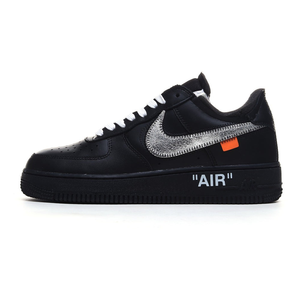 【Not Released in Europe/America】Extremely Hard to Obtain OFF-WHITE X NIKE AIR FORCE 1 07 MCA Collaboration Model