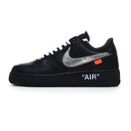 【Not Released in Europe/America】Extremely Hard to Obtain OFF-WHITE X NIKE AIR FORCE 1 07 MCA Collaboration Model
