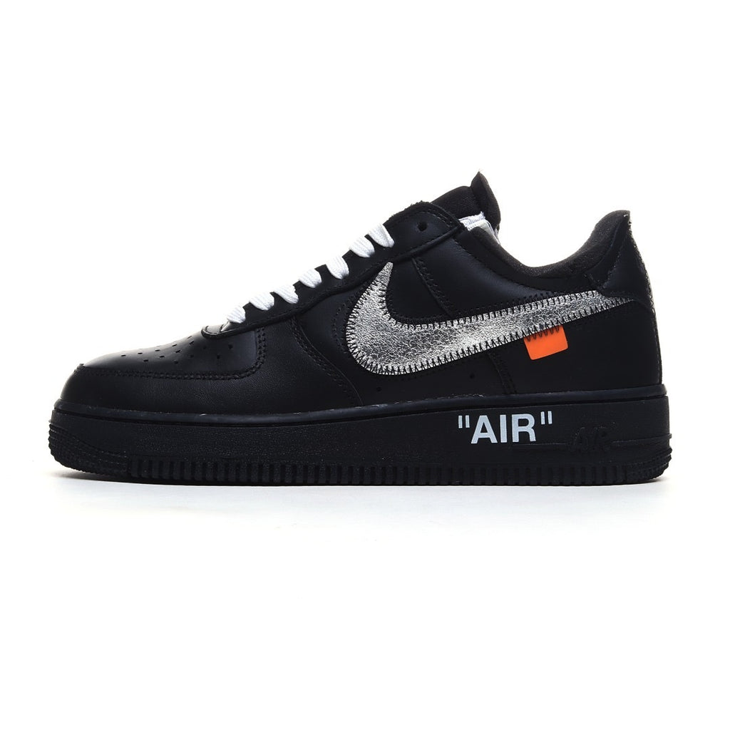【Not Released in Europe/America】Extremely Hard to Obtain OFF-WHITE X NIKE AIR FORCE 1 07 MCA Collaboration Model