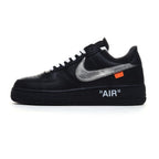 【Not Released in Europe/America】Extremely Hard to Obtain OFF-WHITE X NIKE AIR FORCE 1 07 MCA Collaboration Model