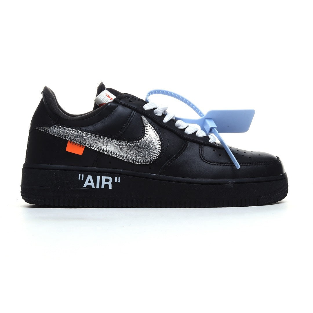 【Not Released in Europe/America】Extremely Hard to Obtain OFF-WHITE X NIKE AIR FORCE 1 07 MCA Collaboration Model