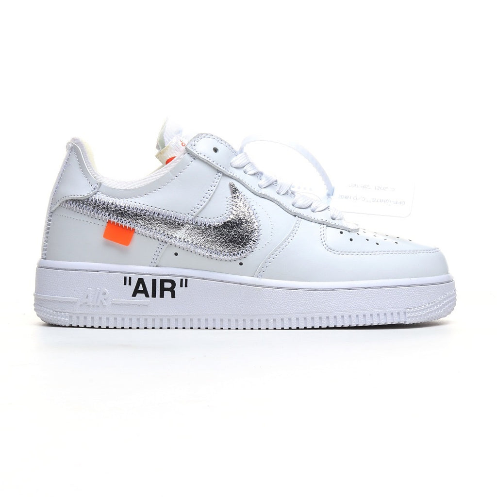 【Not Released in Europe/America】Extremely Hard to Obtain OFF-WHITE X NIKE AIR FORCE 1 07 MCA Collaboration Model