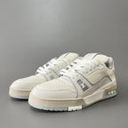 Highly Popular! LOUIS VUITTON TRAINER SNEAKER Trainer Line Sneakers