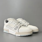 Highly Popular! LOUIS VUITTON TRAINER SNEAKER Trainer Line Sneakers