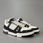 Highly Popular! LOUIS VUITTON TRAINER SNEAKER Trainer Line Sneakers