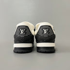 Highly Popular! LOUIS VUITTON TRAINER SNEAKER Trainer Line Sneakers