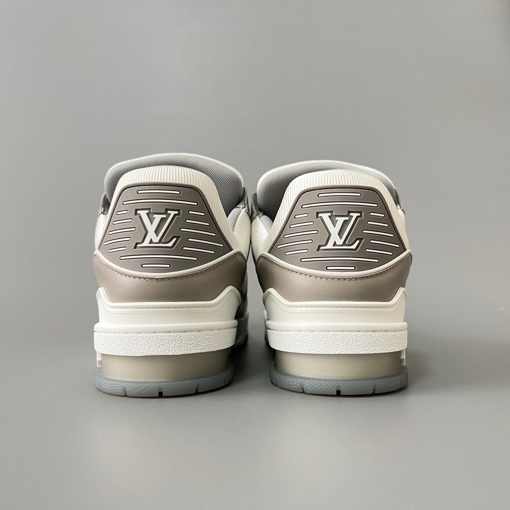 Highly Popular! LOUIS VUITTON TRAINER SNEAKER Trainer Line Sneakers