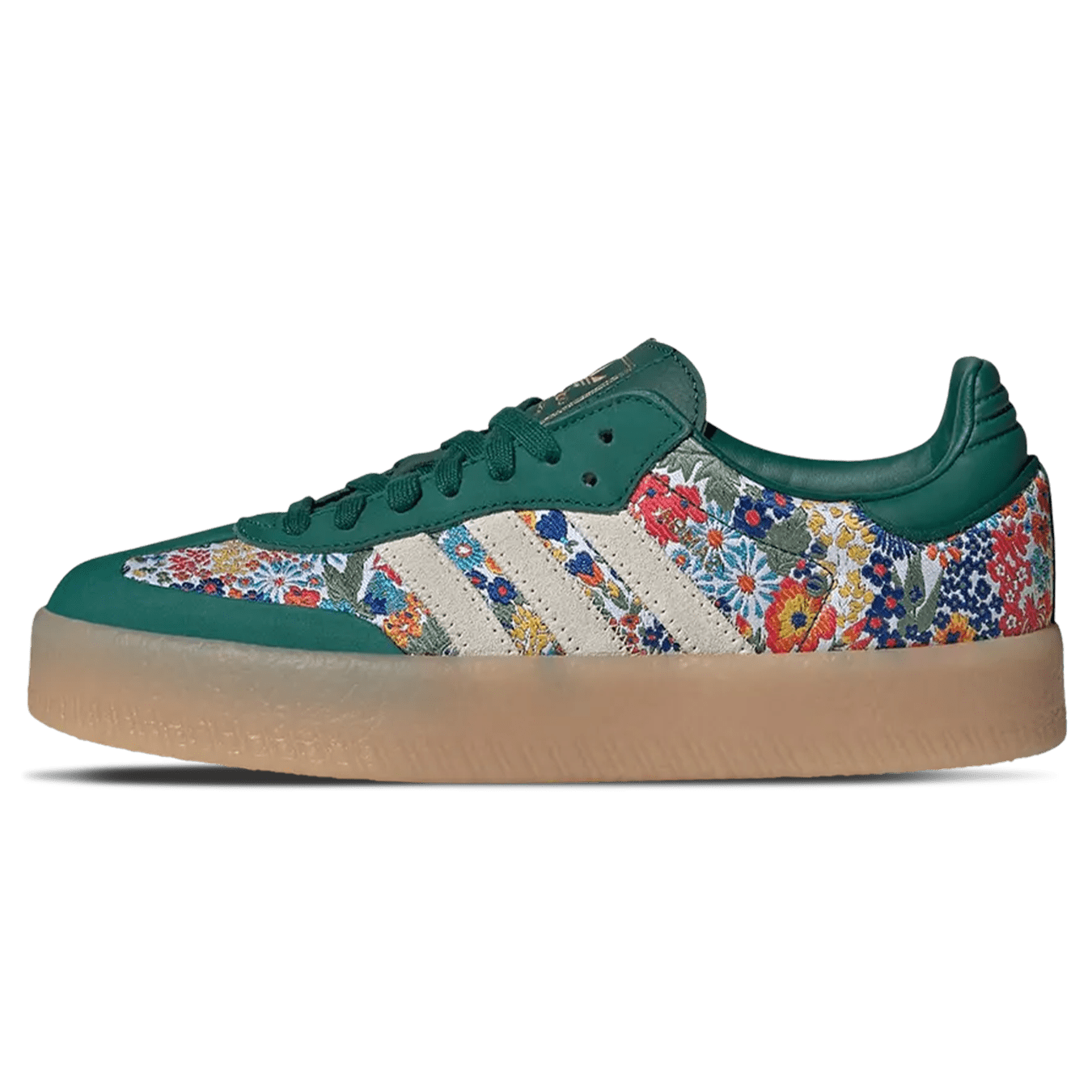 Liberty London x Adidas Sambae Wmns 'Floral Embroidery'