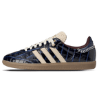 Wales Bonner x adidas Samba OG 'Croc - Collegiate Navy'