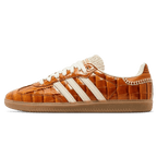 Wales Bonner x adidas Samba OG 'Croc - Night Brown'