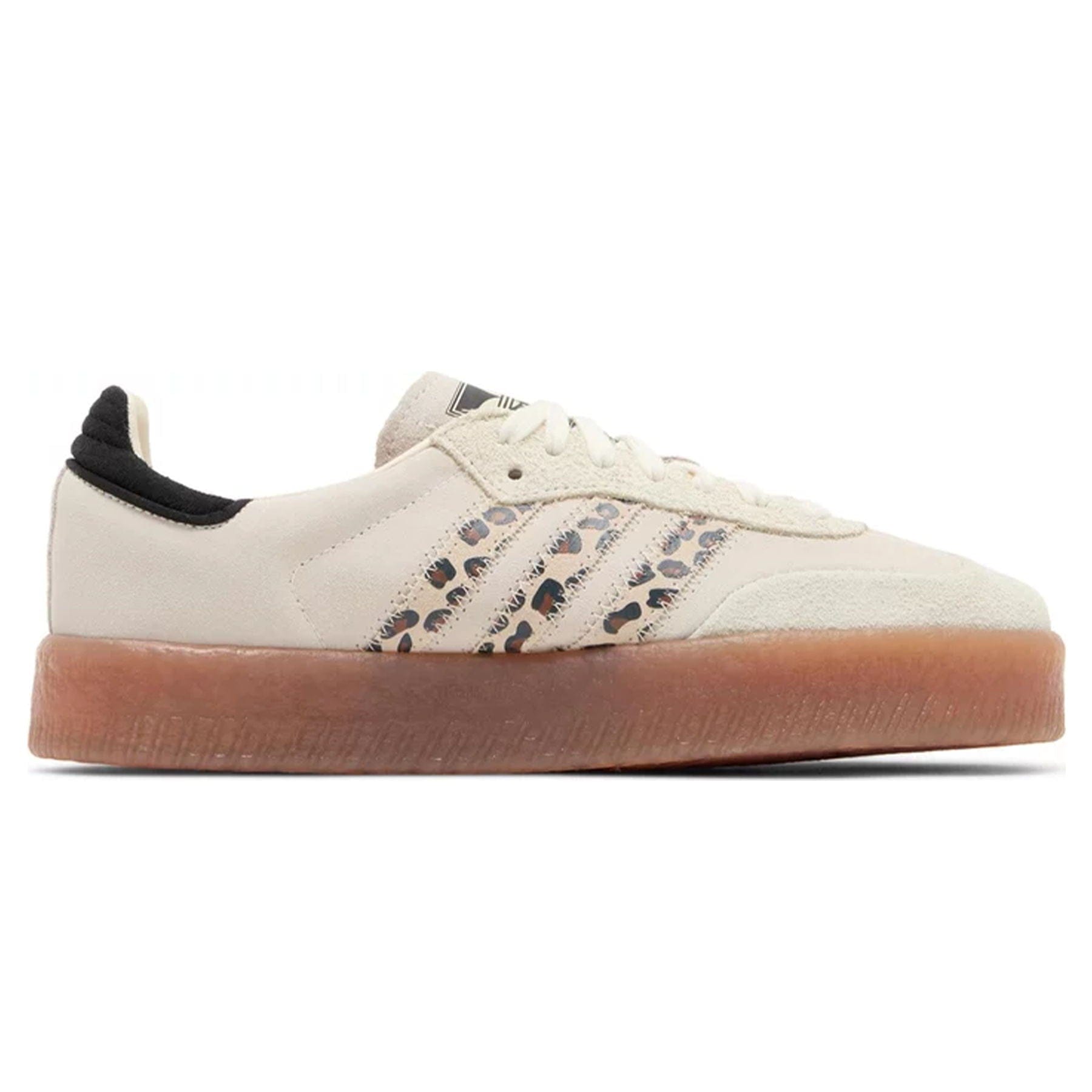 Adidas Sambae Wmns 'Cream White Leopard'