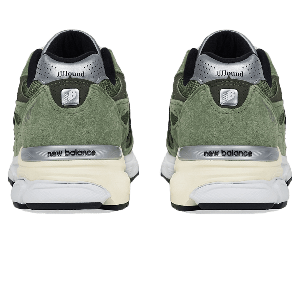 JJJJound x New Balance 990v3 Made In USA 'Olive'