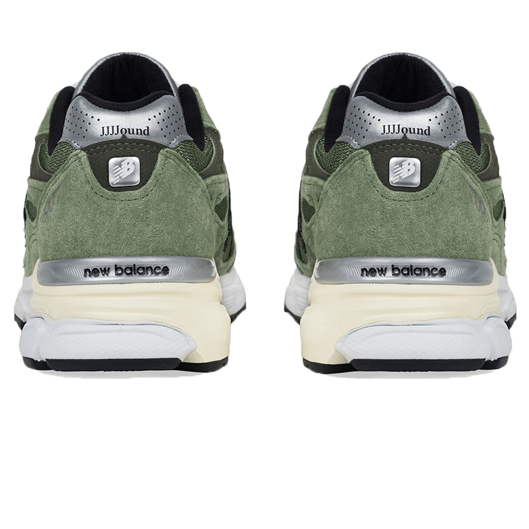 JJJJound x New Balance 990v3 Made In USA 'Olive'