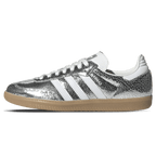 Adidas Samba OG Wmns 'Silver Metallic Cracked Leather'