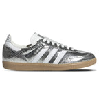 Adidas Samba OG Wmns 'Silver Metallic Cracked Leather'