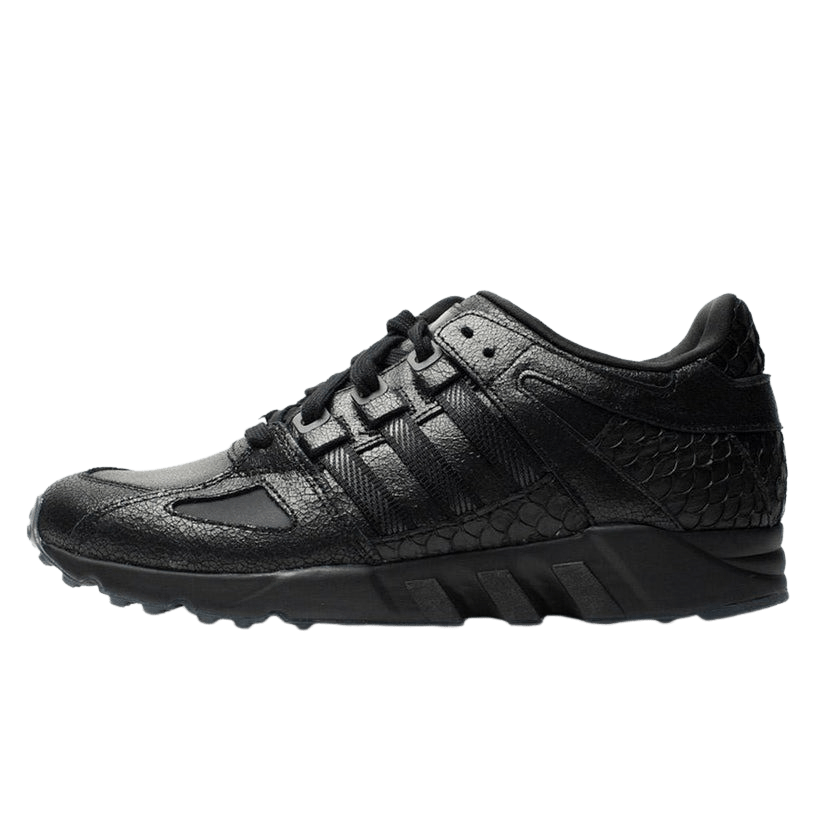 ADIDAS X PUSHA T EQT RUNNING GUIDANCE BLACK MARKET