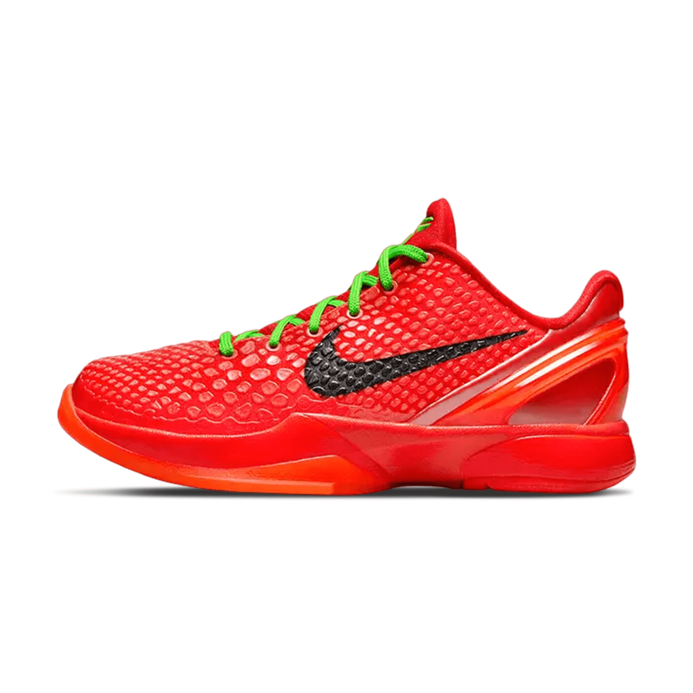 Nike Zoom Kobe 6 Protro GS 'Reverse Grinch'