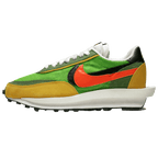 Sacai x Nike LDV Waffle Daybreak Green