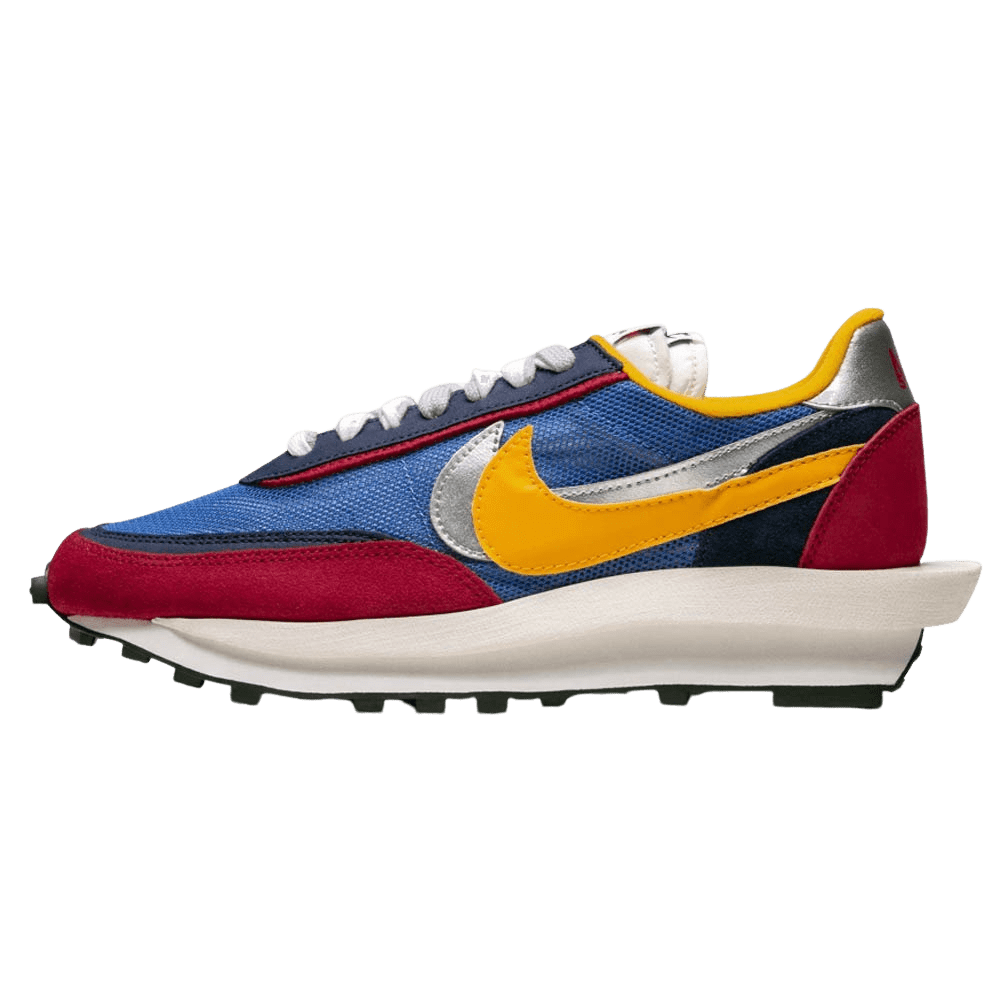 Sacai x Nike LDV Waffle Daybreak Blue
