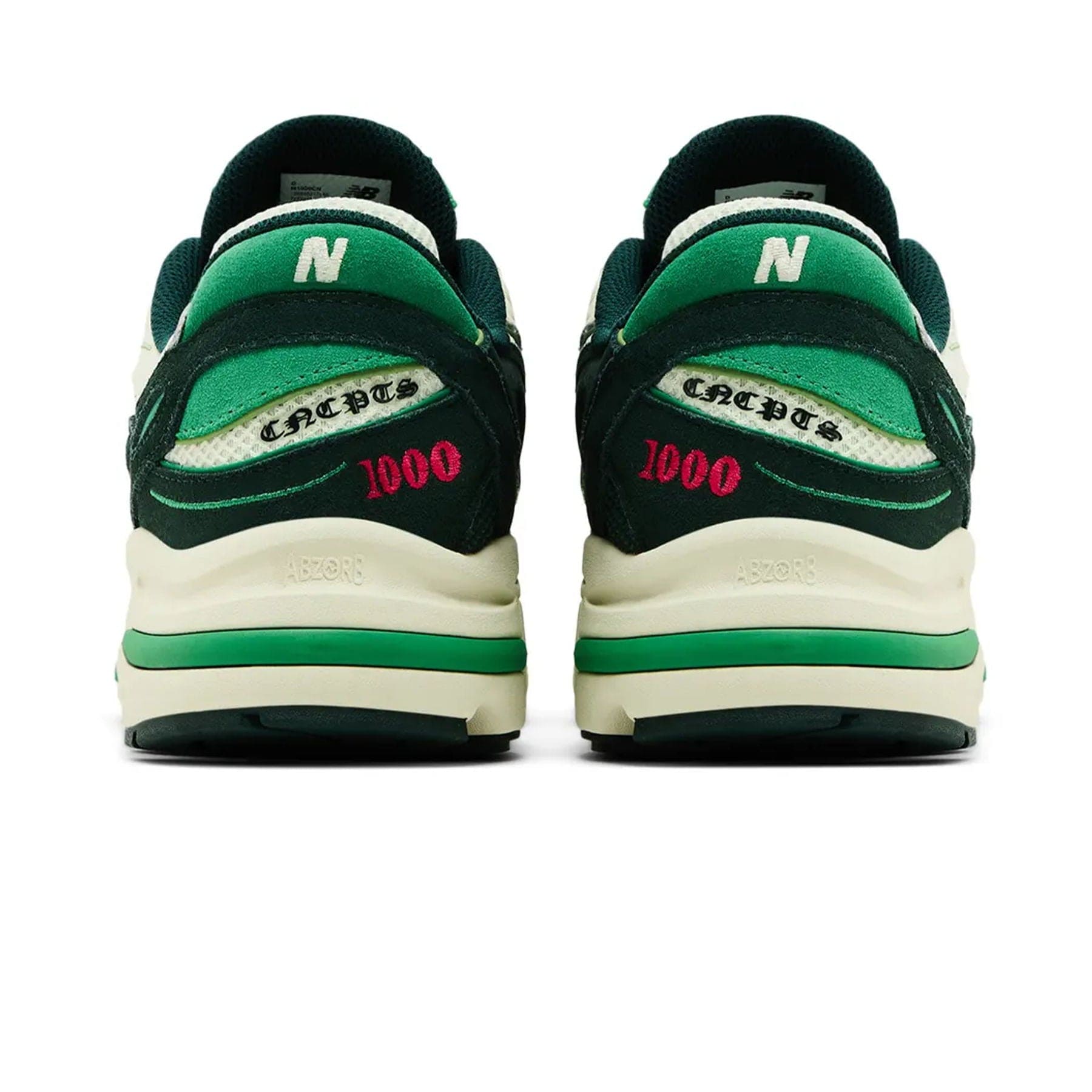 Concepts x New Balance 1000 'Mile'