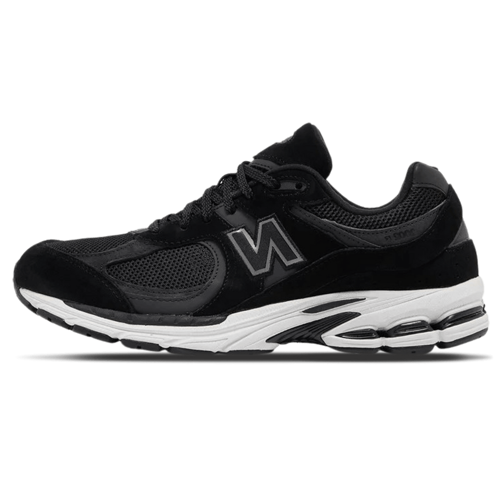 New Balance 2002R 'Black Gunmetal'