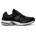 New Balance 2002R 'Black Gunmetal'