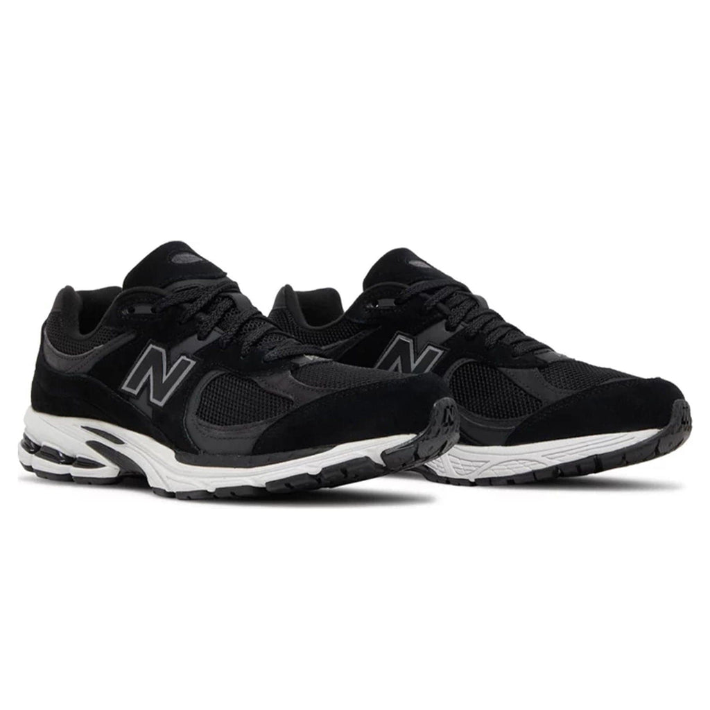 New Balance 2002R 'Black Gunmetal'