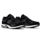 New Balance 2002R 'Black Gunmetal'
