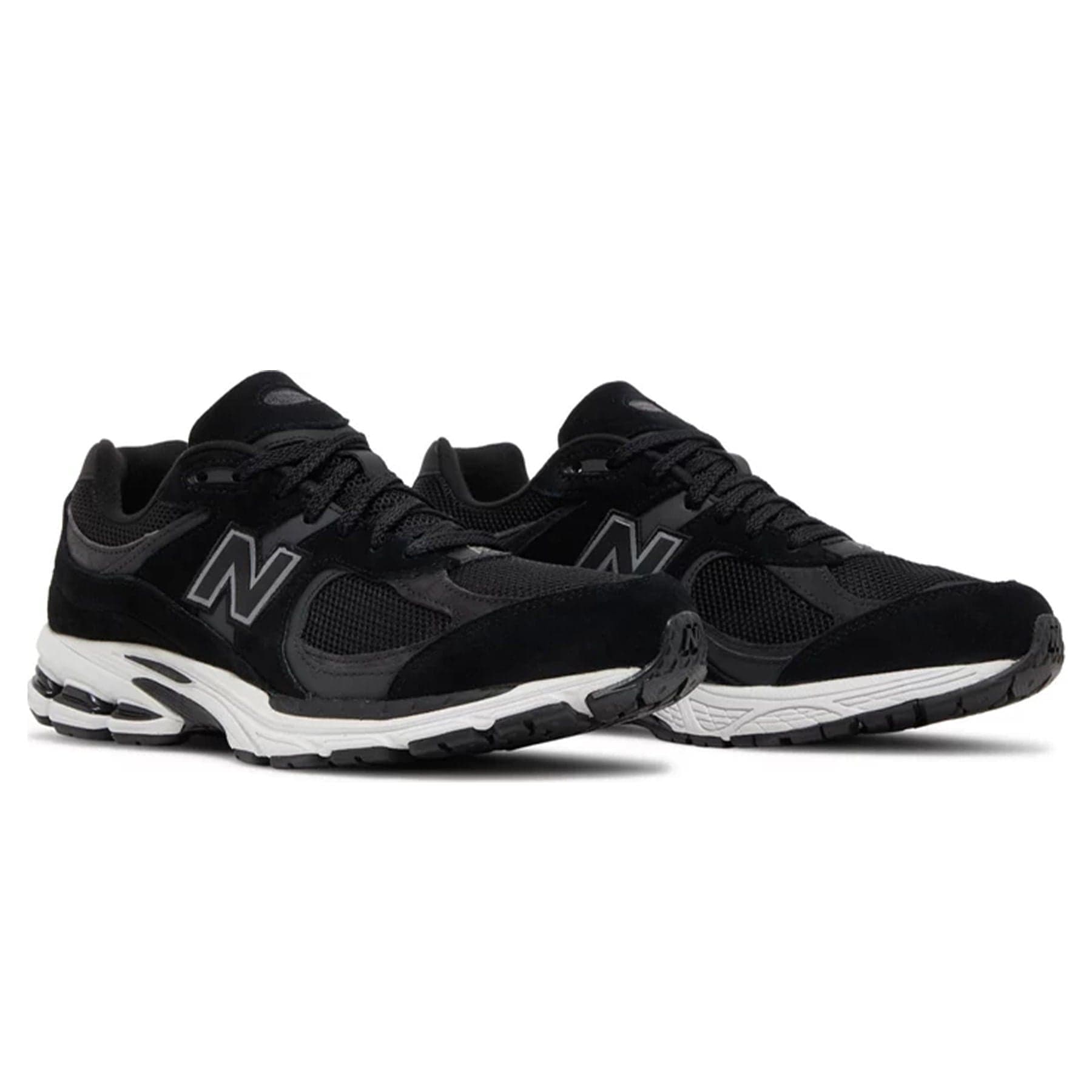 New Balance 2002R 'Black Gunmetal'