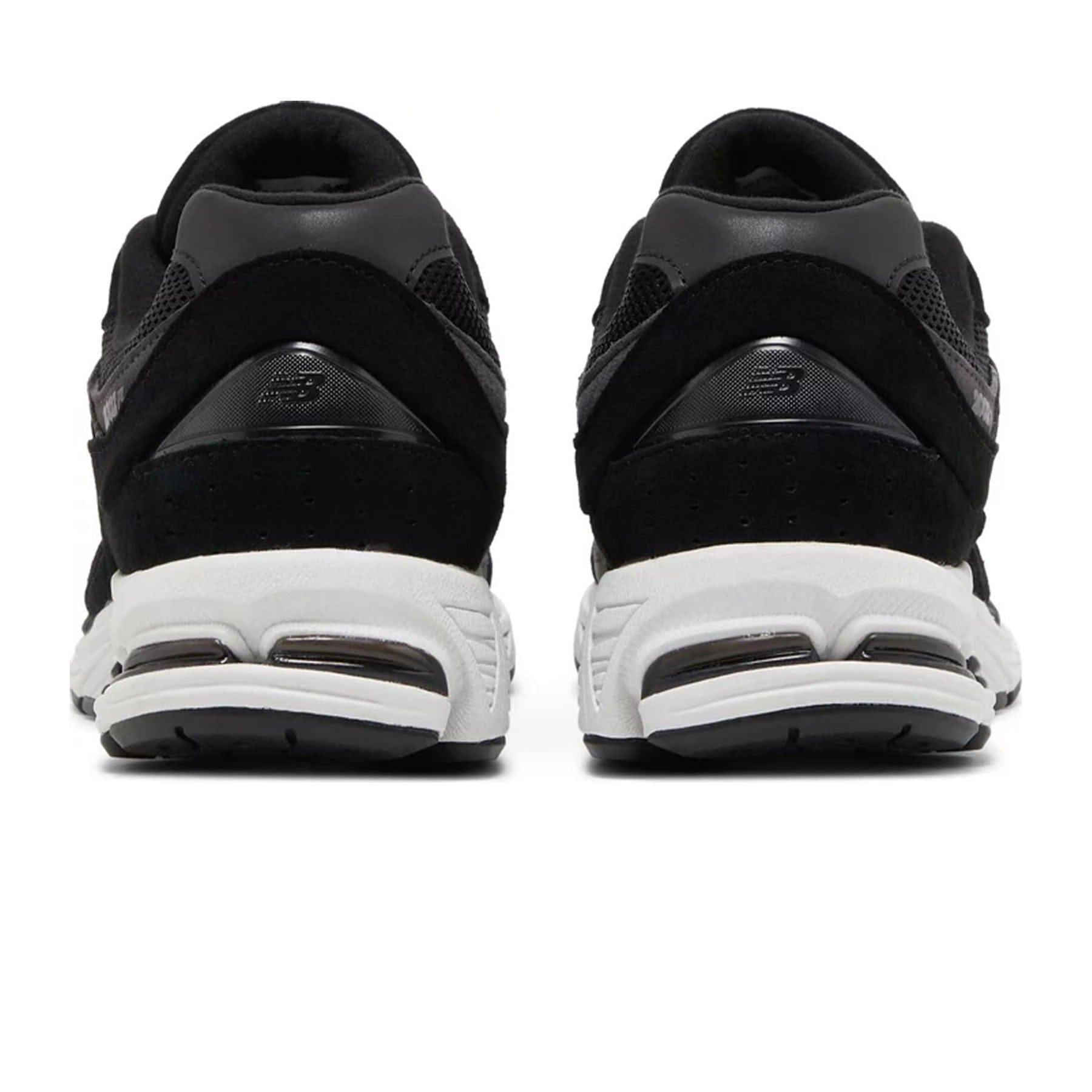 New Balance 2002R 'Black Gunmetal'