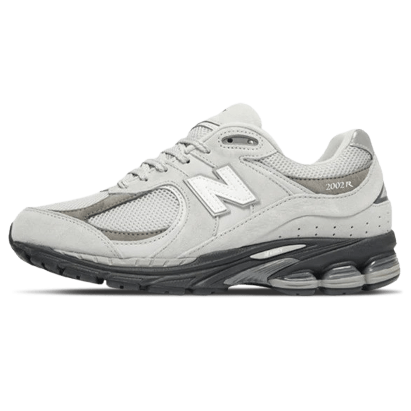 New Balance 2002R 'Grey Black'