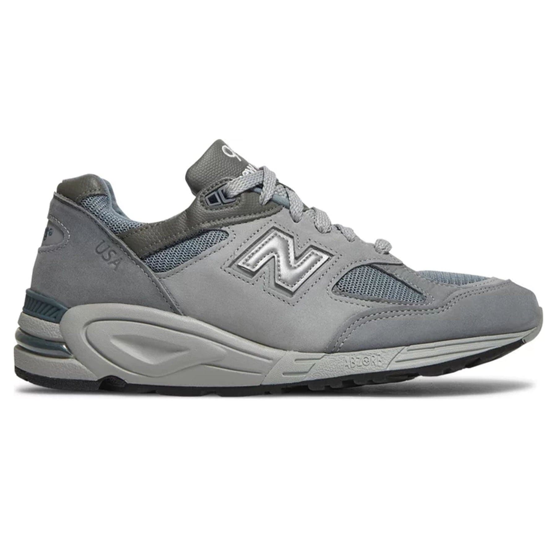 WTAPS x New Balance 990v2 Made In USA 'Grey'