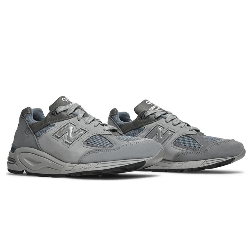 WTAPS x New Balance 990v2 Made In USA 'Grey'