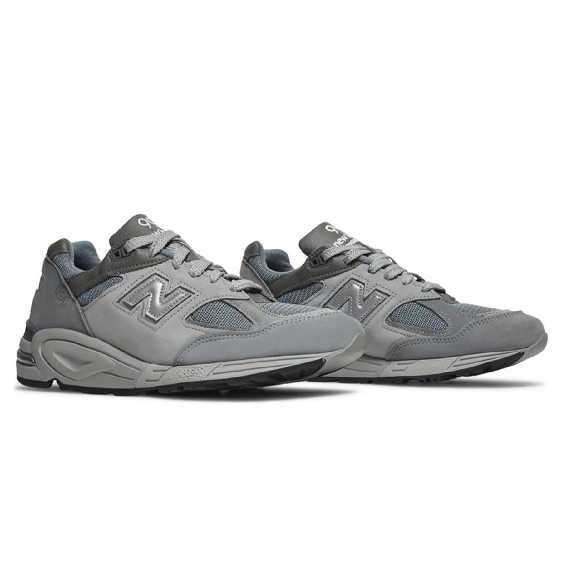 WTAPS x New Balance 990v2 Made In USA 'Grey'
