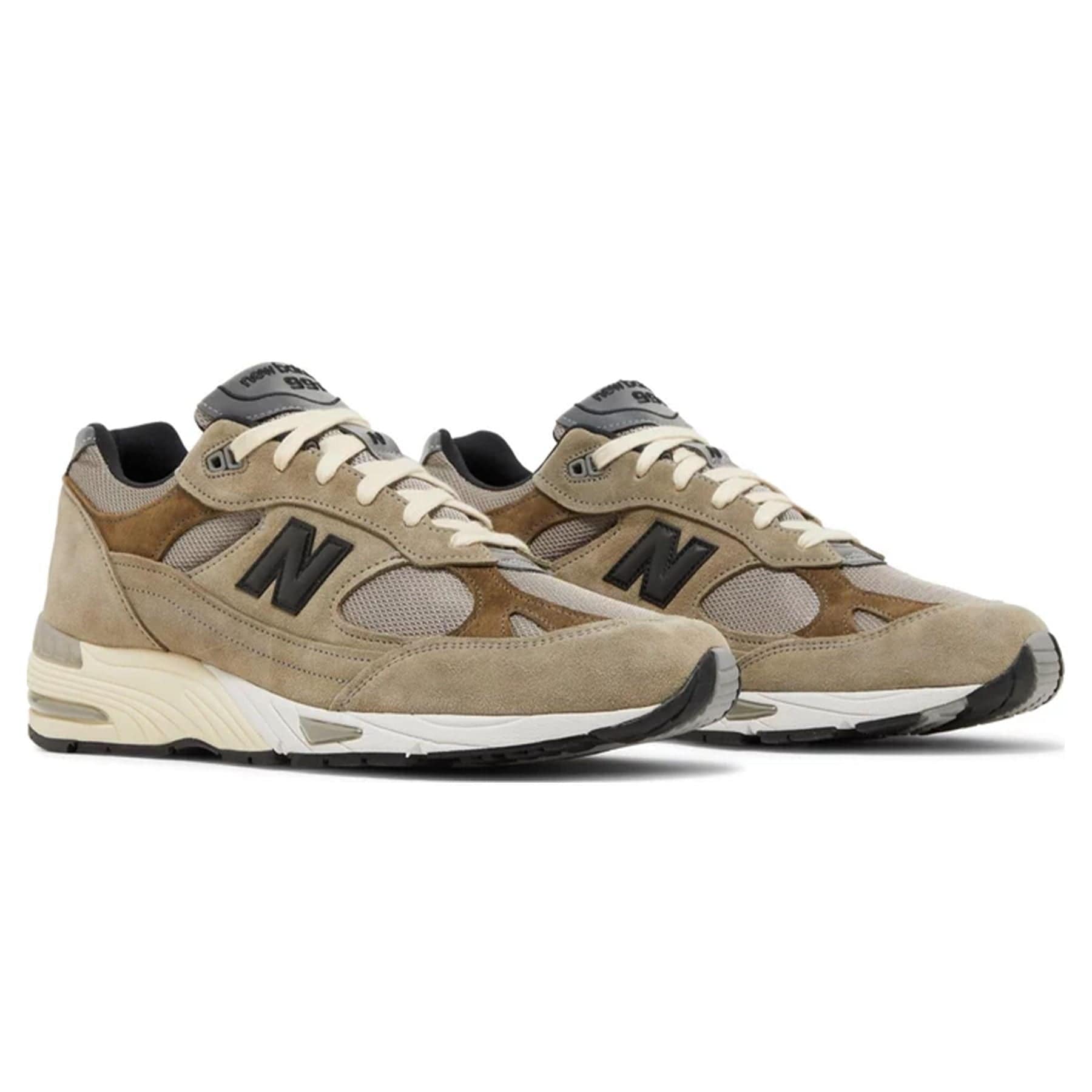 New Balance 991 Made in England x JJJJound 'Grey'