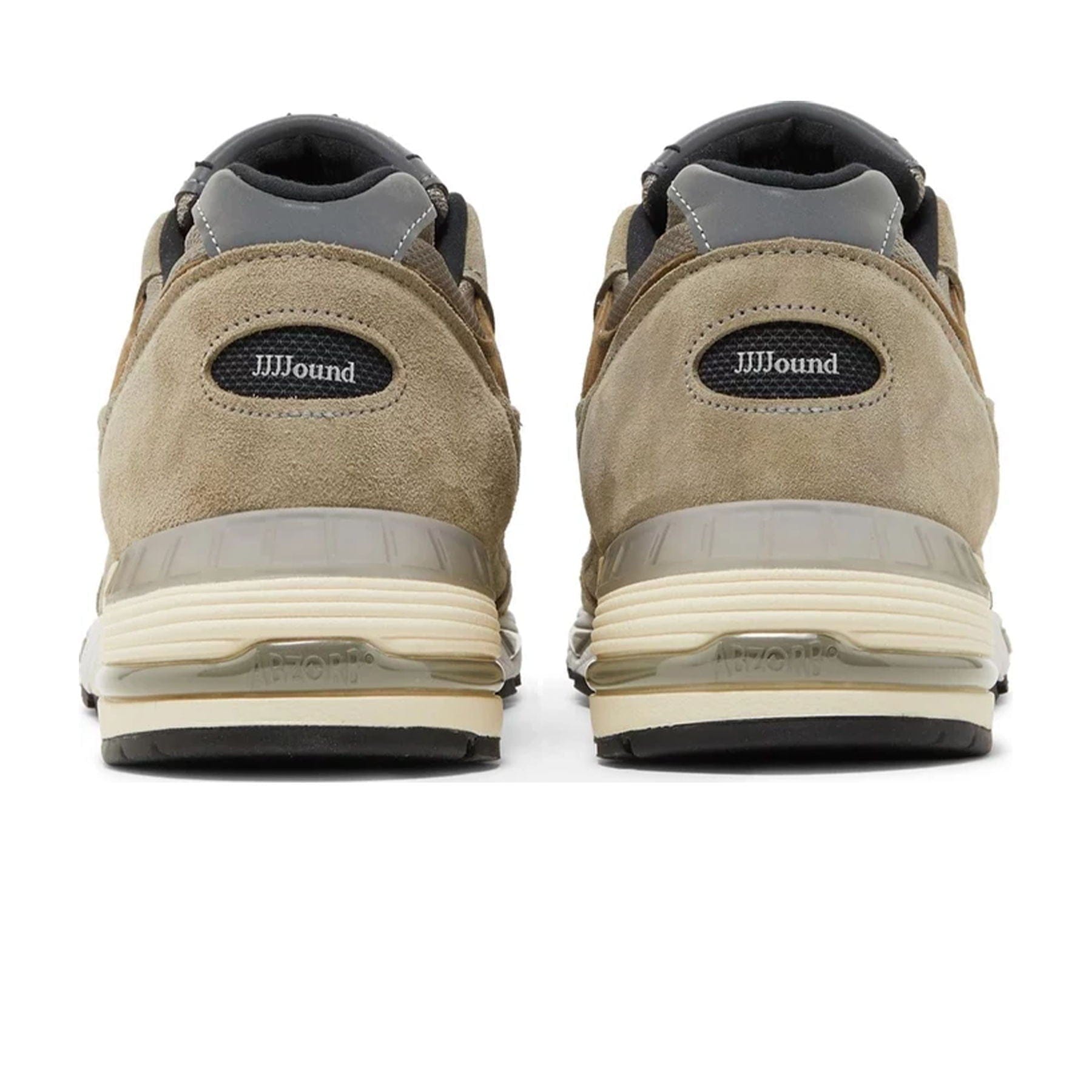New Balance 991 Made in England x JJJJound 'Grey'