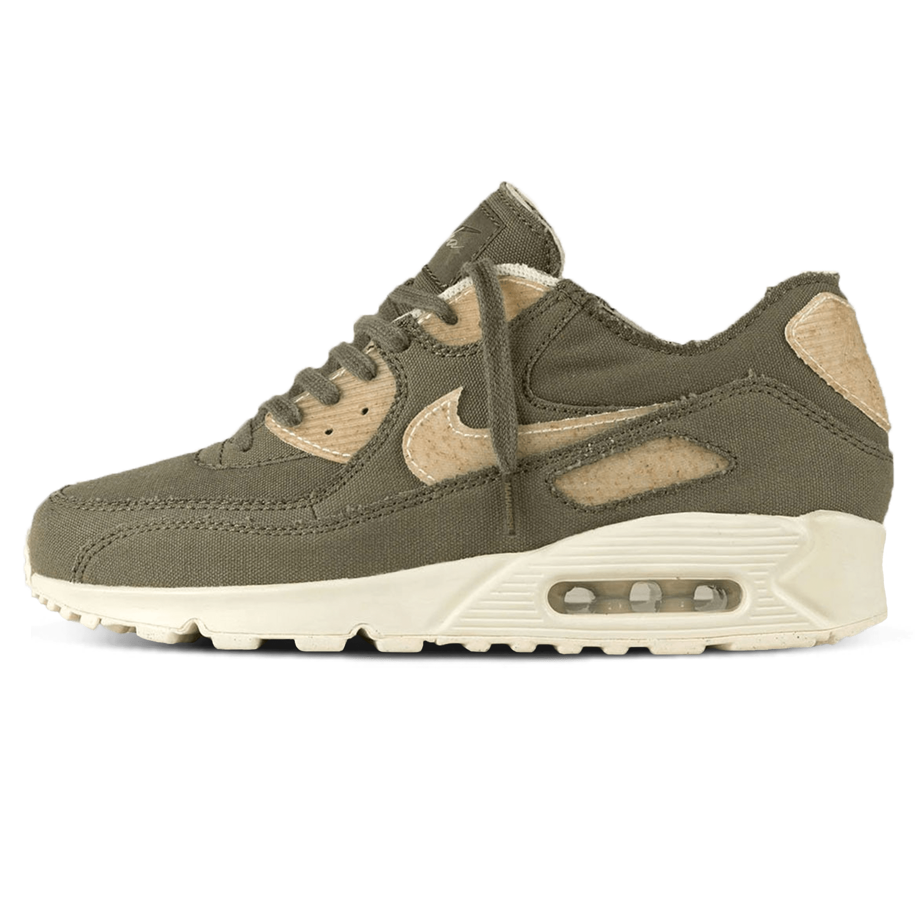 Maharishi x Nike Air Max 90 Premium 'Maha Olive'