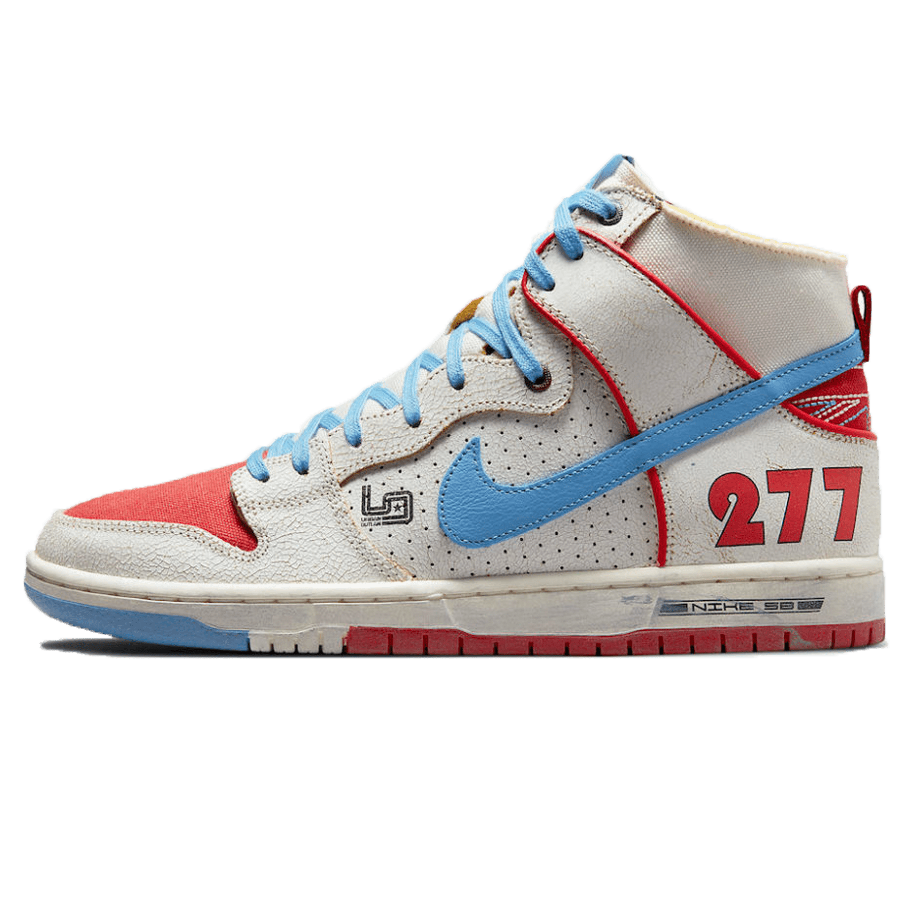 Ishod Wair x Magnus Walker x Nike Dunk High Pro SB 'Urban Outlaw'