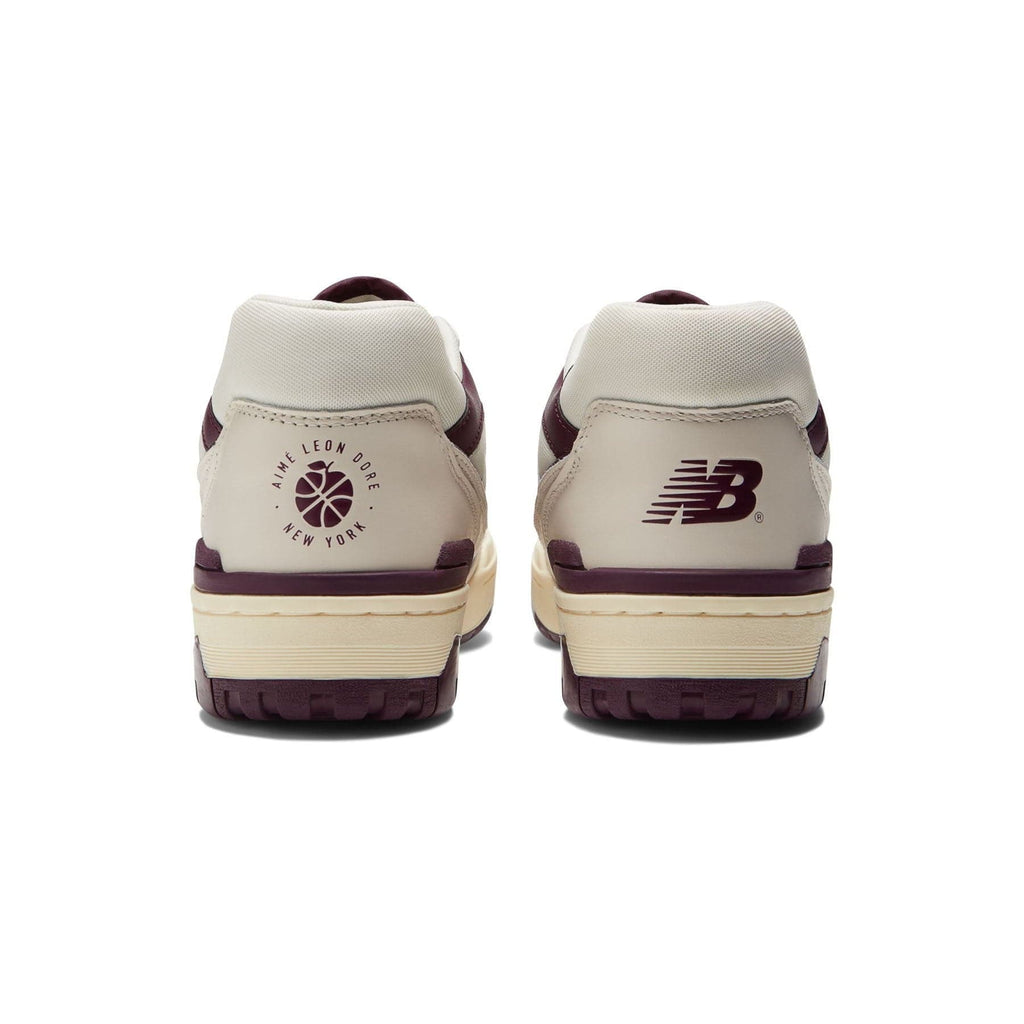 Aim¨¦ Leon Dore x New Balance 550 'Purple'