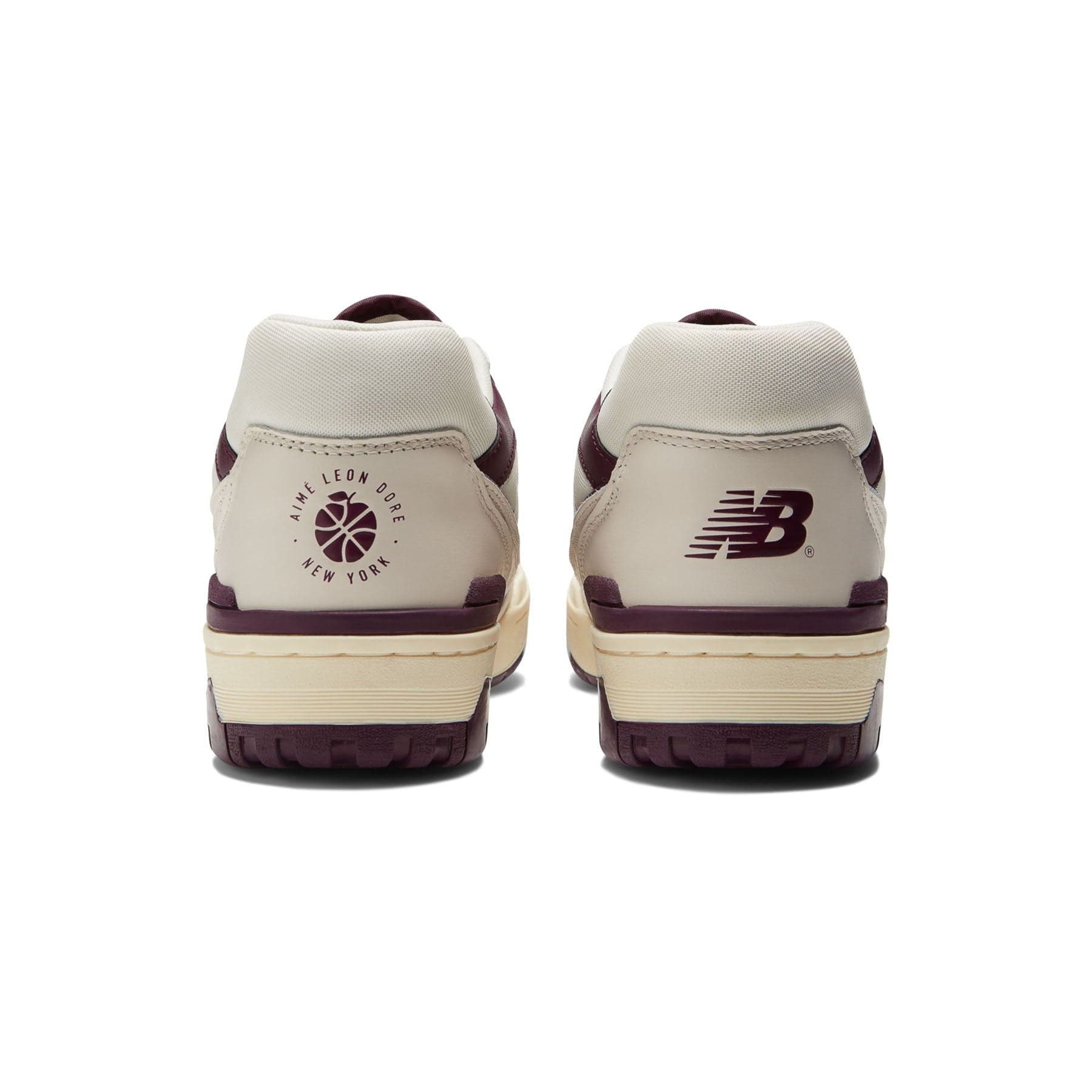 Aim¨¦ Leon Dore x New Balance 550 'Purple'