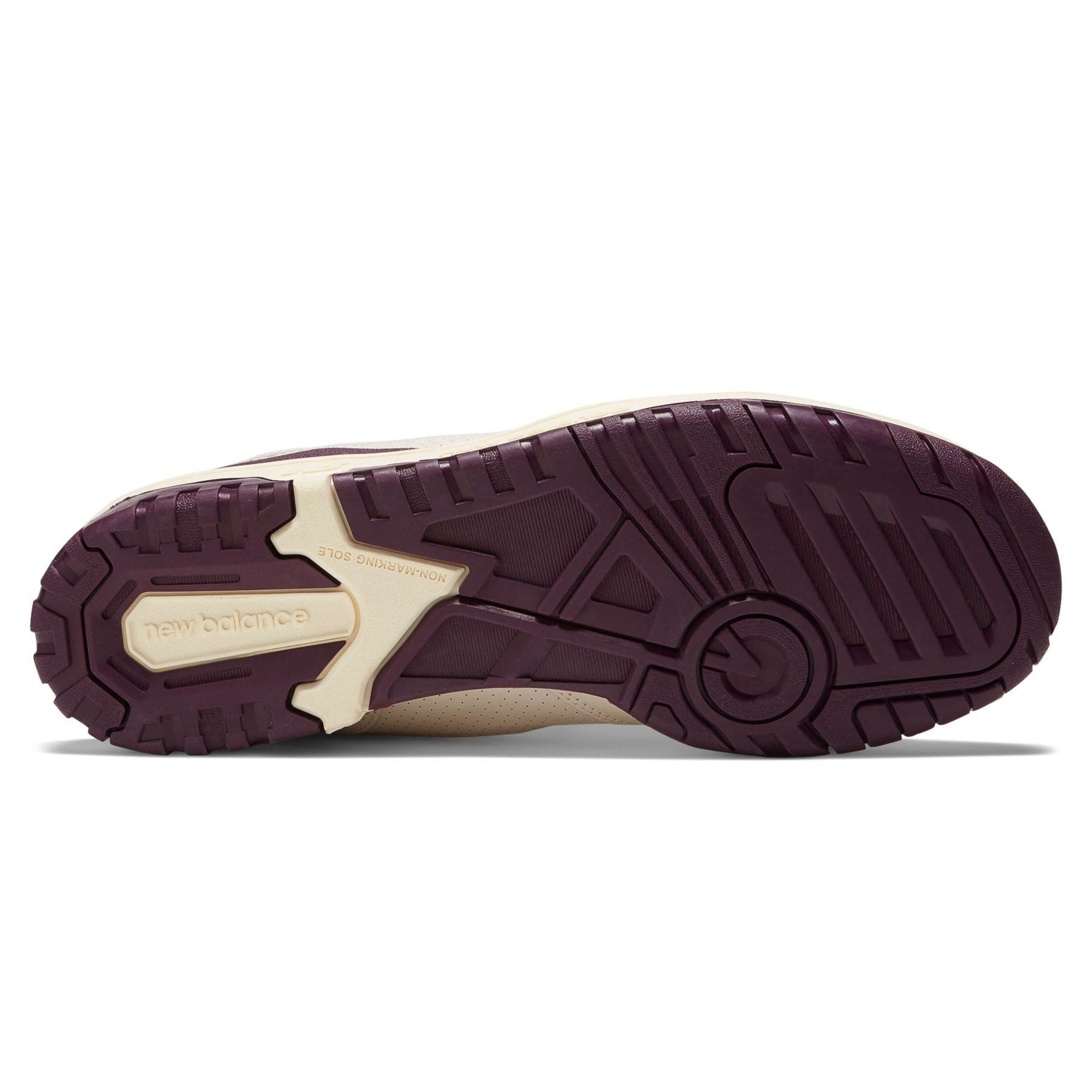 Aim¨¦ Leon Dore x New Balance 550 'Purple'