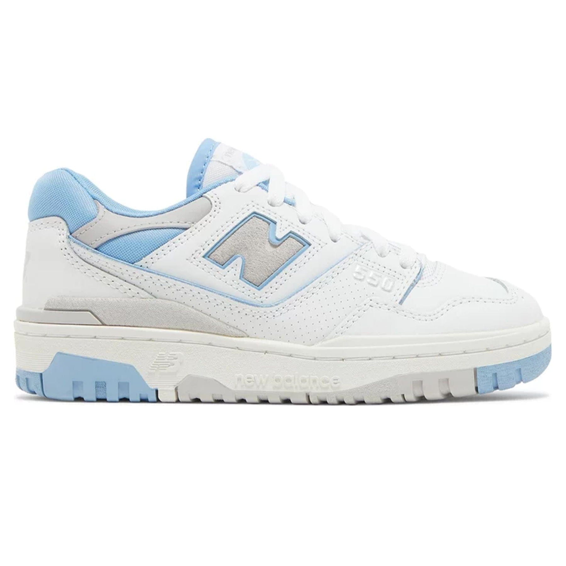 New Balance 550 Wmns 'White University Blue'