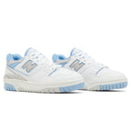 New Balance 550 Wmns 'White University Blue'
