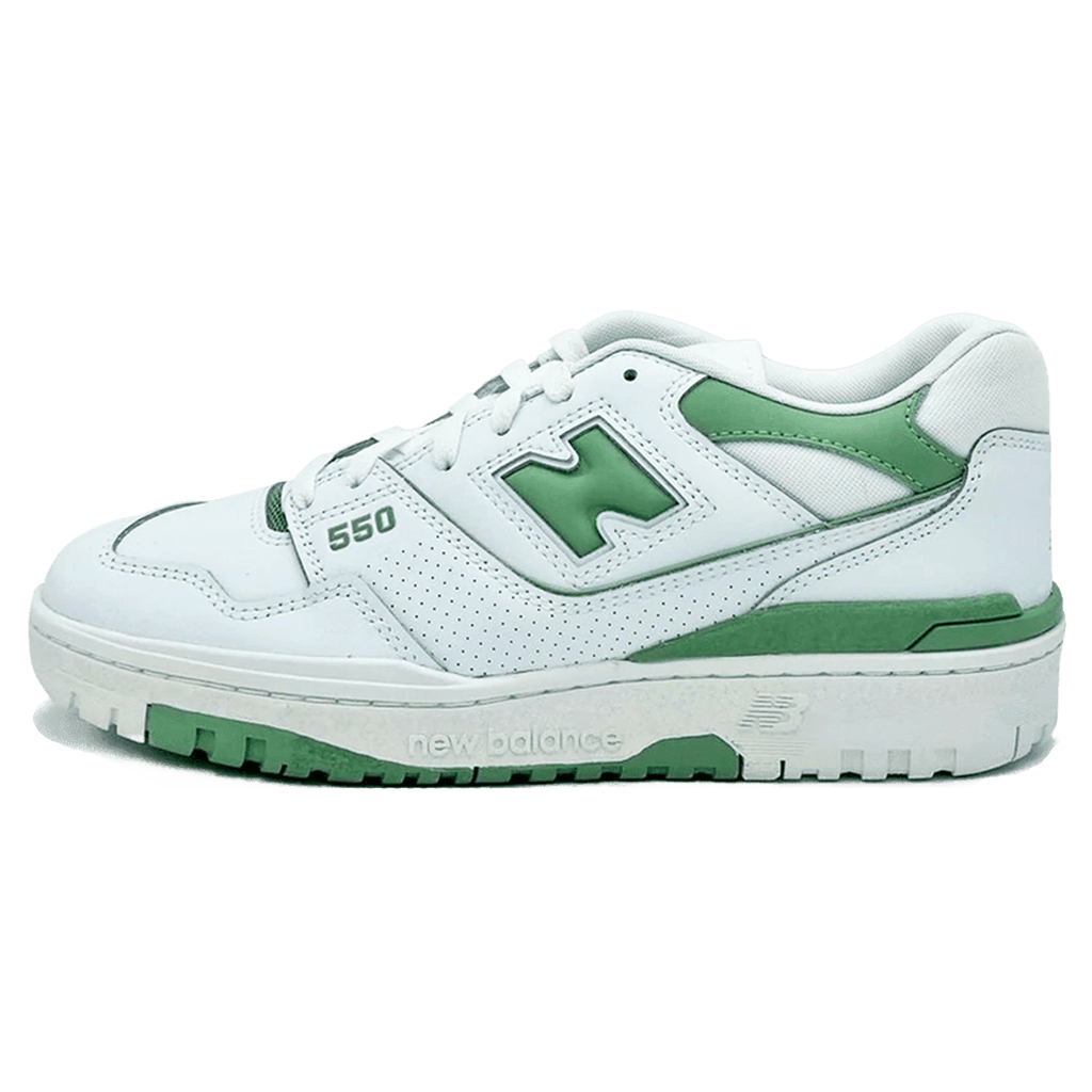 New Balance 550 'White Mint Green'