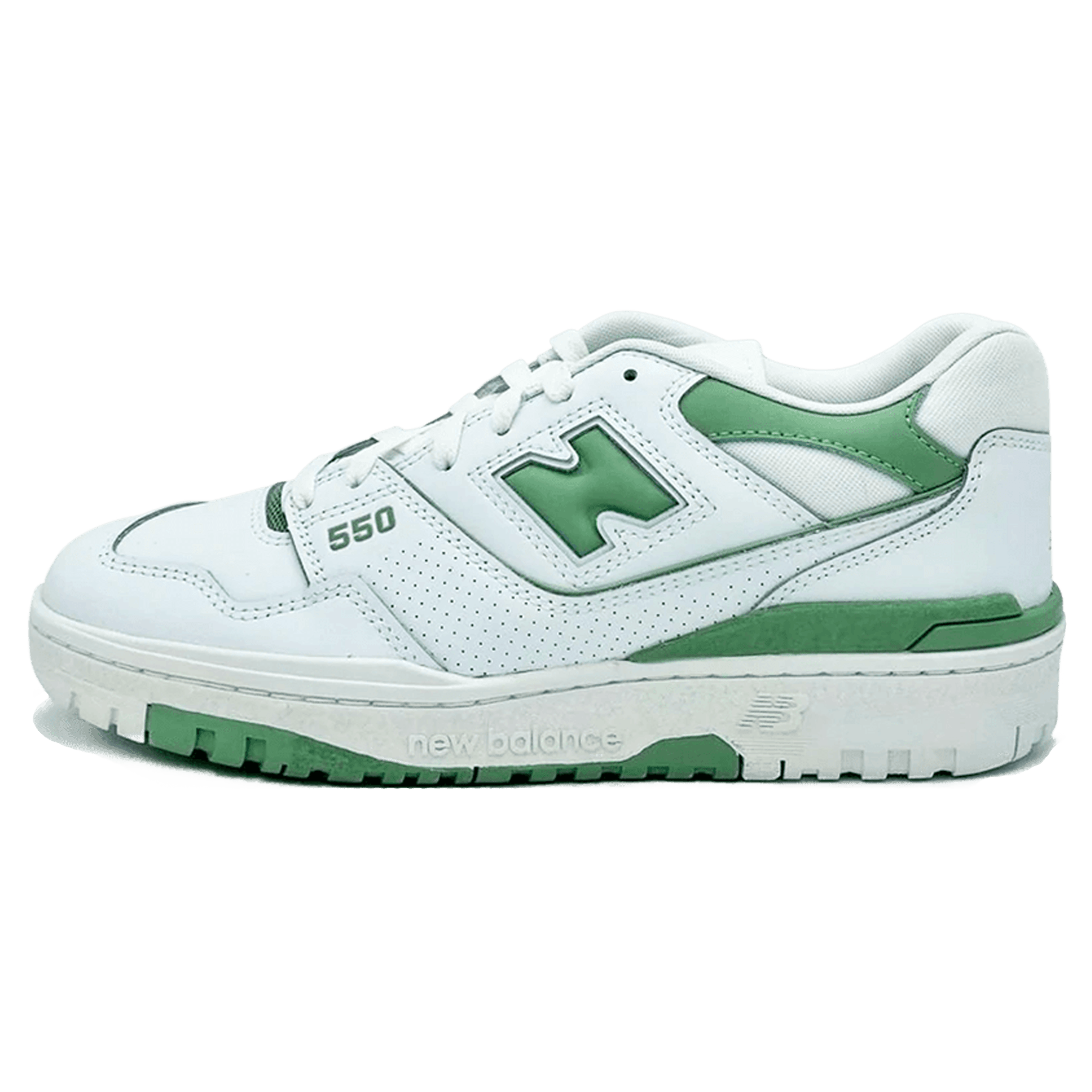 New Balance 550 'White Mint Green'