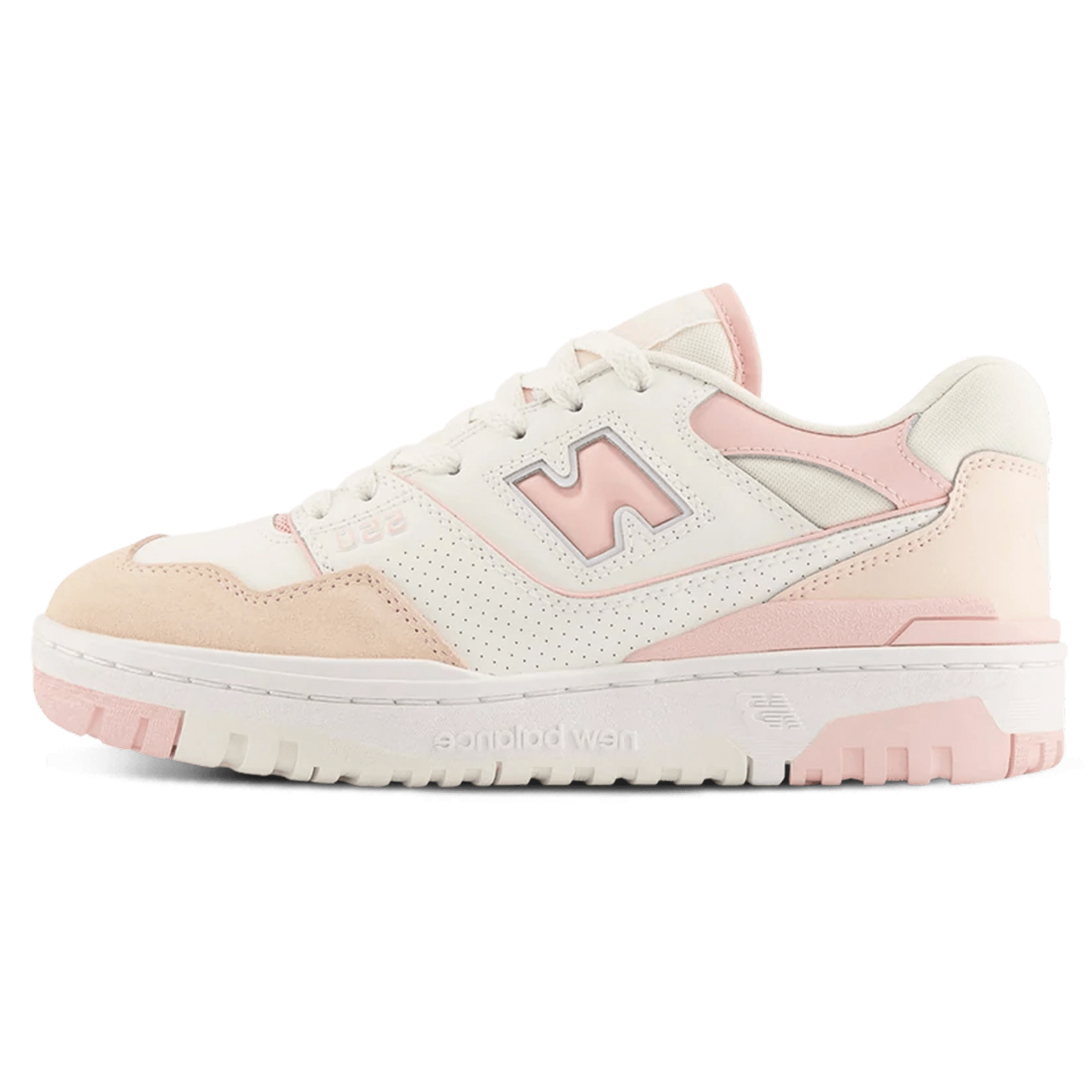 New Balance 550 White Pink
