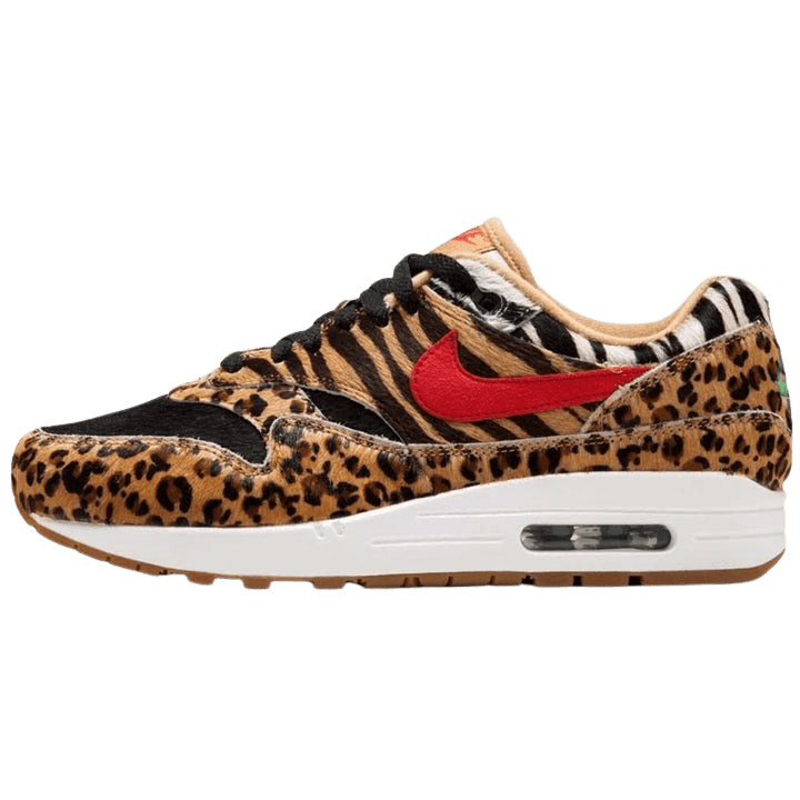 Nike Air Max 1 DLX x Atmos Animal Pack 2018