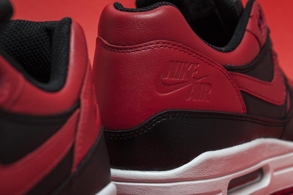 Nike Air Max 1 Premium 'Bred'