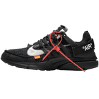 Off-White x Nike Air Presto Black